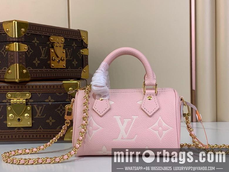 LV Replica Bags Speedy M81625 16x11x9cm gf