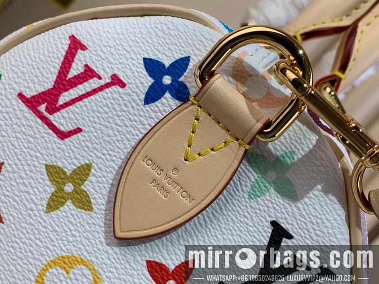 LV Replica Bags Speedy M13805 25x19x15cm gf