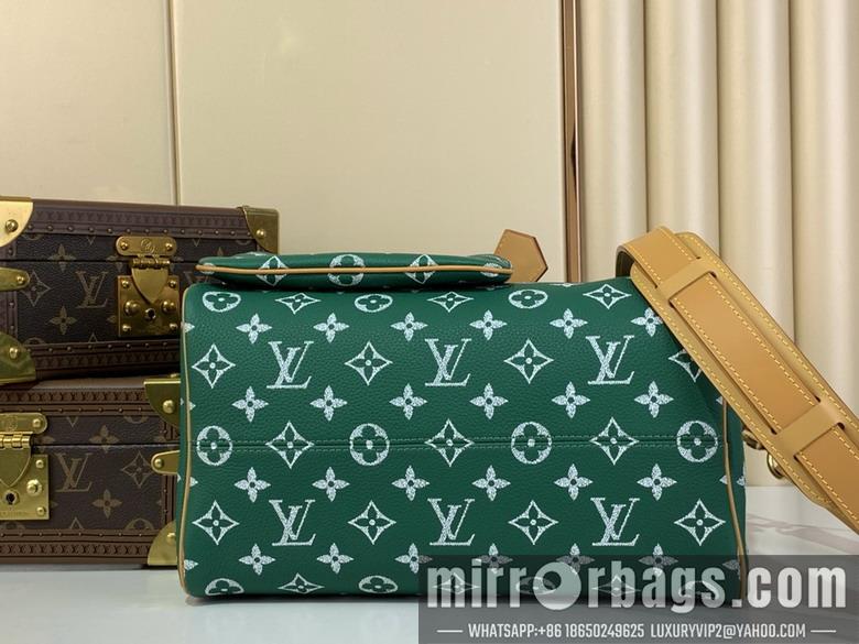 LV Replica Bags Speedy M14077 30x17x21cm gf