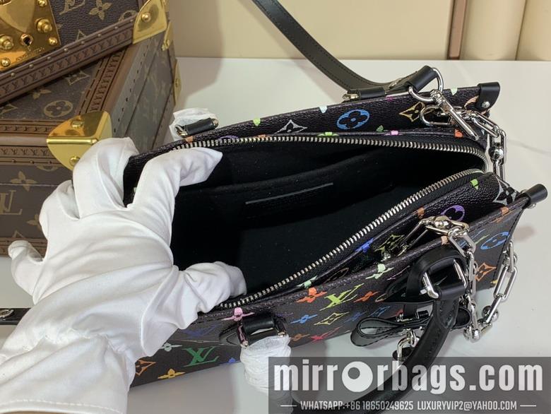 LV Replica Bags On M13260 25x13x10cm gf