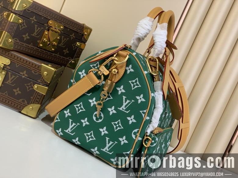 LV Replica Bags Speedy M14077 30x17x21cm gf
