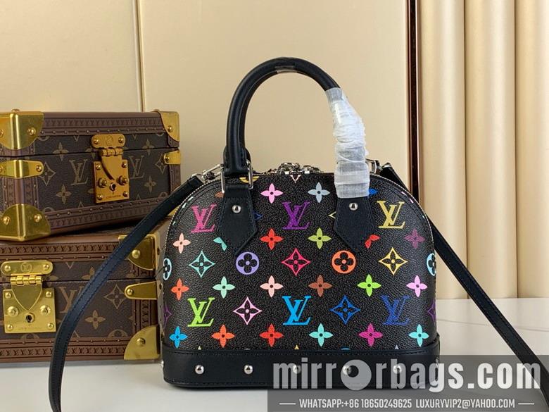 LV Replica Bags Alma M13078 23.5x17.5x11.5cm gf1