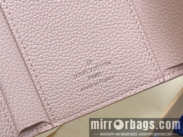 LV Replica Bags Victorine M14220 12x9.5x1.5cm gf