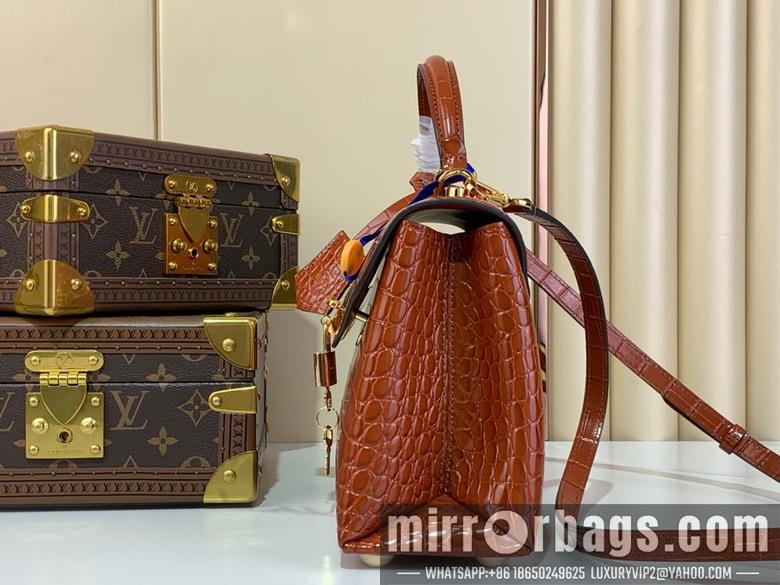 LV Replica Bags Rosedes Vents N84713 27x18x9cm gf7