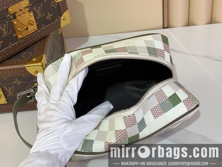 LV Replica Bags Dopp kit N00112 13x12x23cm gf1
