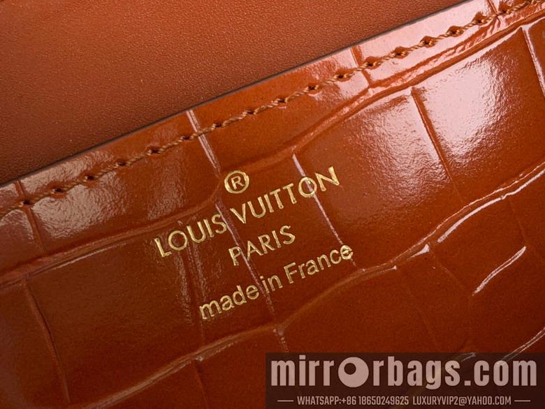 LV Replica Bags Rosedes Vents N84713 19x15x9cm gf7
