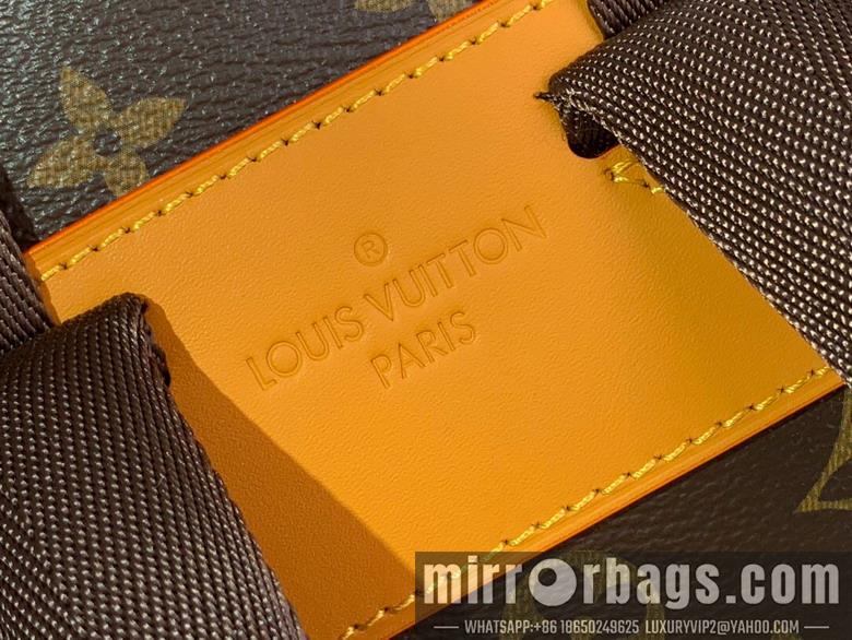 LV Replica Bags Christopher M14015 40x17x34cm gf