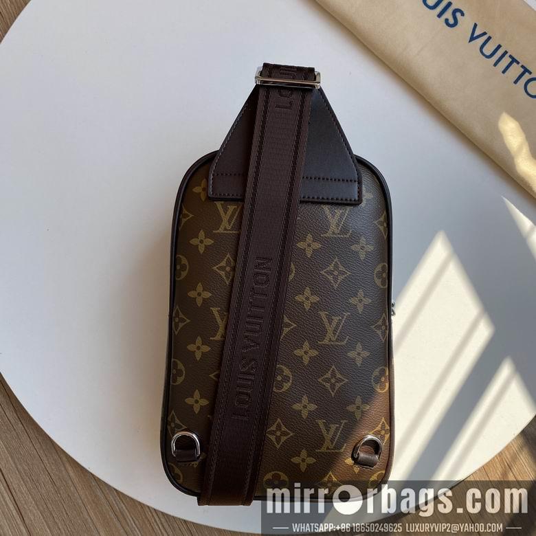 LV Replica Bags 2072 27X18X5cm