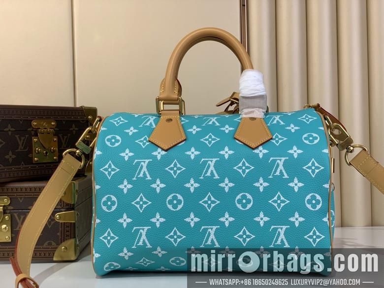 LV Replica Bags Speedy M21108 30x17x21cm gf1