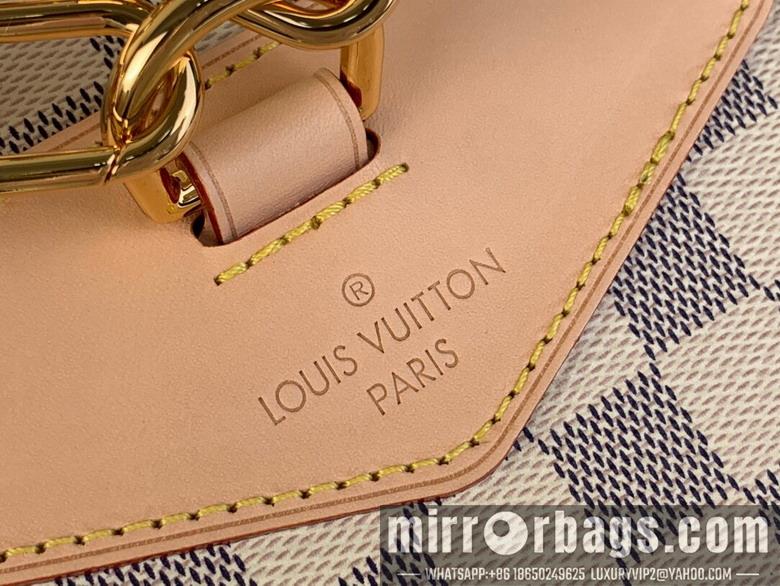 LV Replica Bags Montsouris N00120 30x18x28cm gf