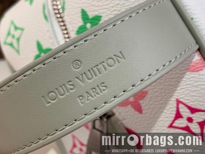 LV Replica Bags Dopp Kit M83113 23x13x12cm gf