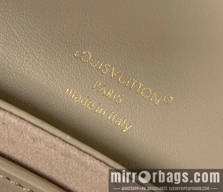 LV Replica Bags Coussin M13387 20x7.5x15cm gf