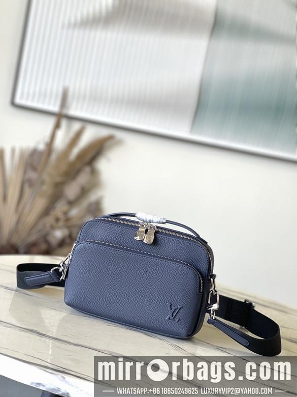 LV Replica Bags Avenue M11657 22.5x15.5x7.5cm gf
