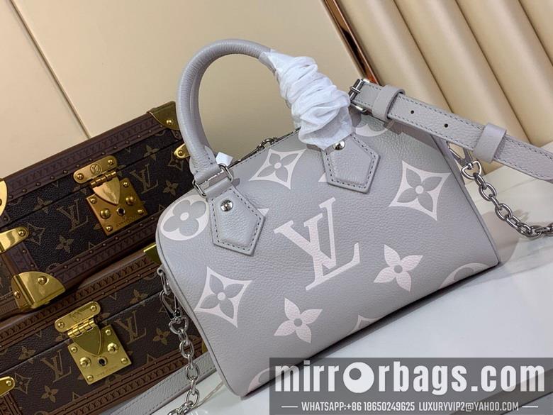 LV Replica Bags Speedy m14207 13.5x12x20.5cm gf