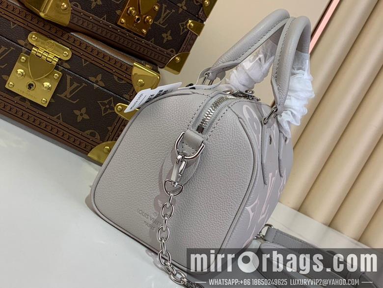 LV Replica Bags Speedy m14207 13.5x12x20.5cm gf