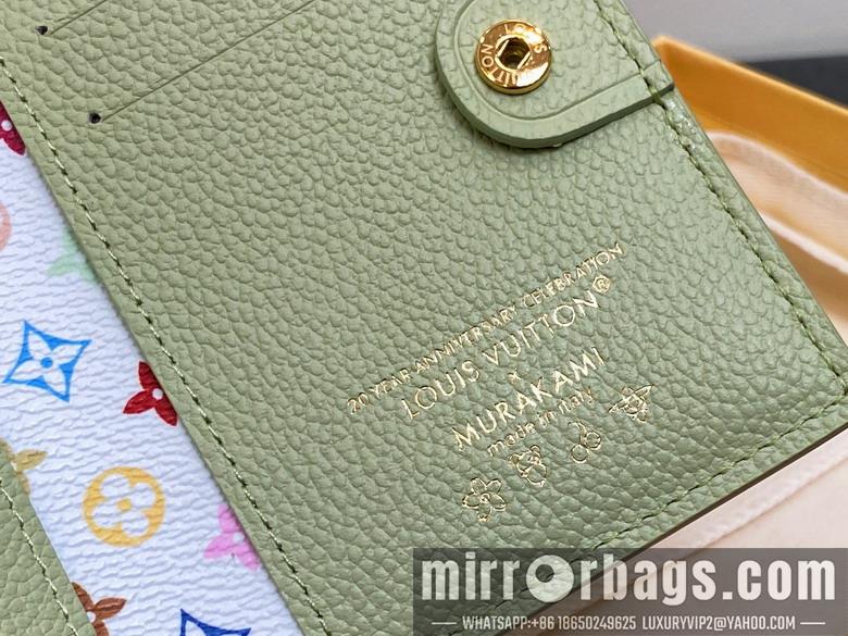 LV Replica Bags Lisa M14088 9x11.5x1.5cm gf