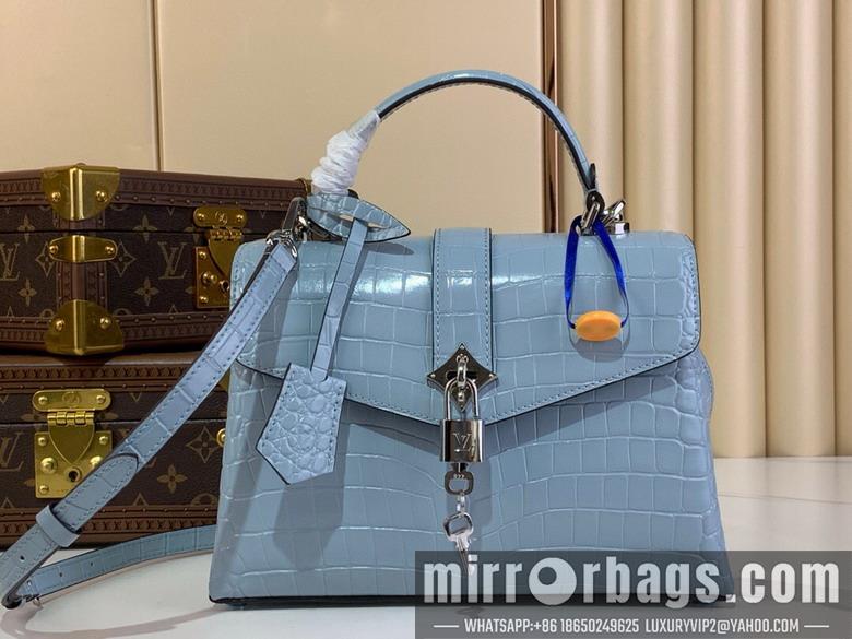 LV Replica Bags Rosedes Vents N84713 27x18x9cm gf2