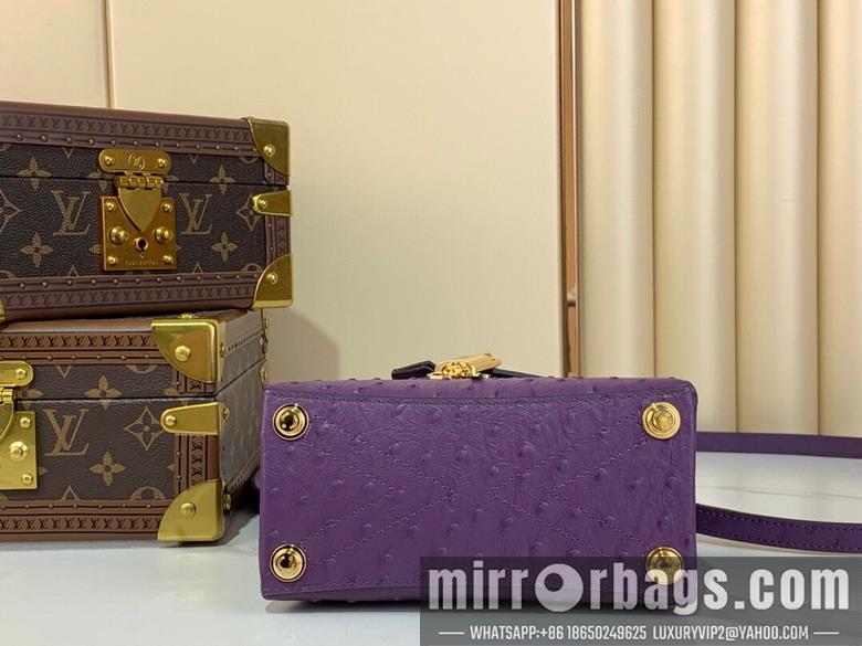 LV Replica Bags Rosedes vents N84207 19x15x9cm gf