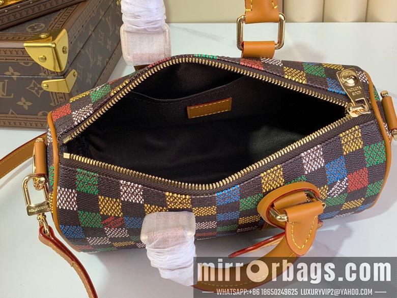 LV Replica Bags Keepall N00148 15x11x25cm gf