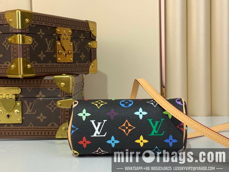 LV Replica Bags Speedy M92645 15x6x10cm gf1