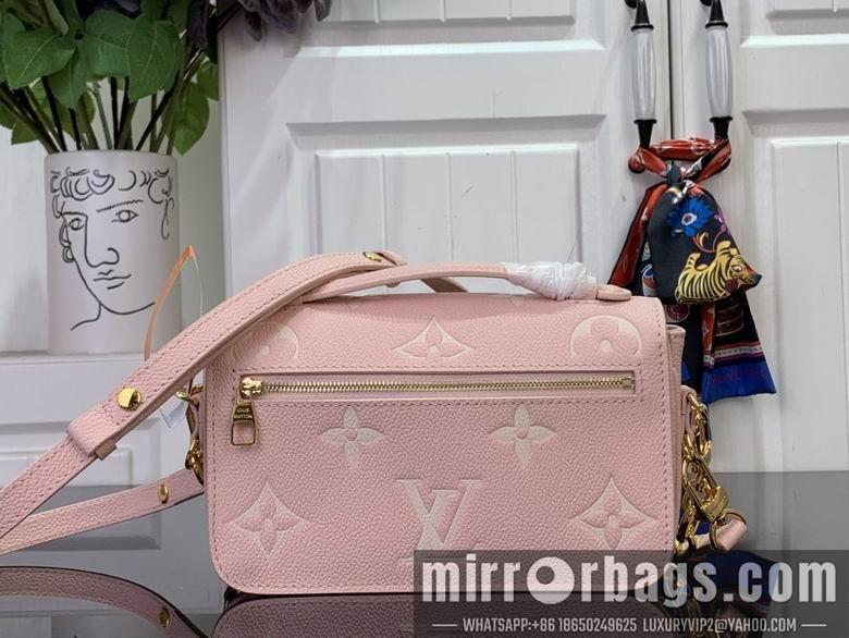 LV Replica Bags Metis M46596 21.5X6X13.5cm