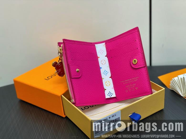 LV Replica Bags Lisa M14087 9x11.5x1.5cm gf
