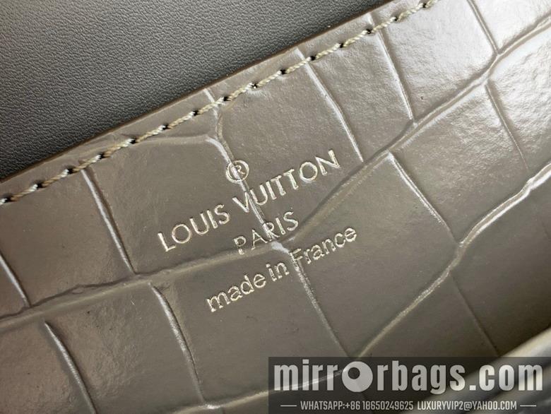 LV Replica Bags Rosedes vents N84713 27x18x9cm gf2.