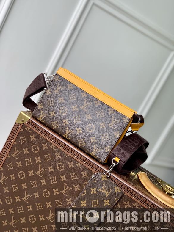 LV Replica Bags Alpha M81124 18.5x11x6.5cm gf1