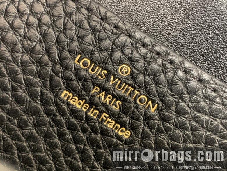 LV Replica Bags Rosedes Vents M86011 27x18x9cm gf