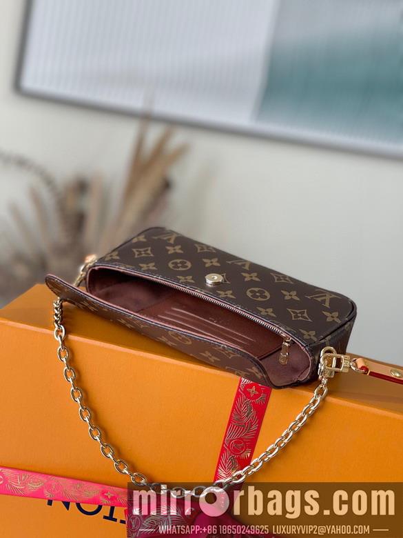 LV Replica Bags Ivy M81911 23.5x12x4.3cm gf