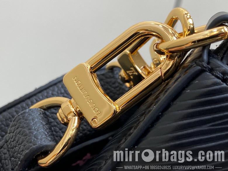 LV Replica Bags Marellini M13099 19x13.5x6.5cm gf