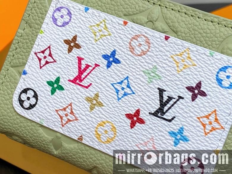 LV Replica Bags Claire M13619 11x8.5x3.5cm gf2