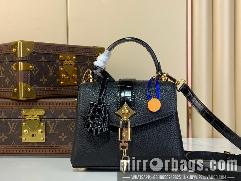 LV Replica Bags Rosedes Vents M86011 19x15x9cm gf