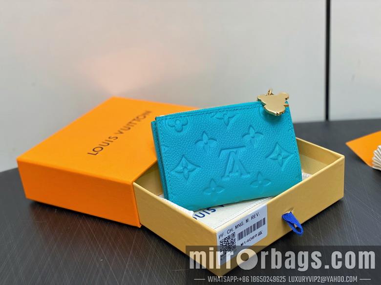 LV Replica Bags Lisa M14089 9x11.5x1.5cm gf