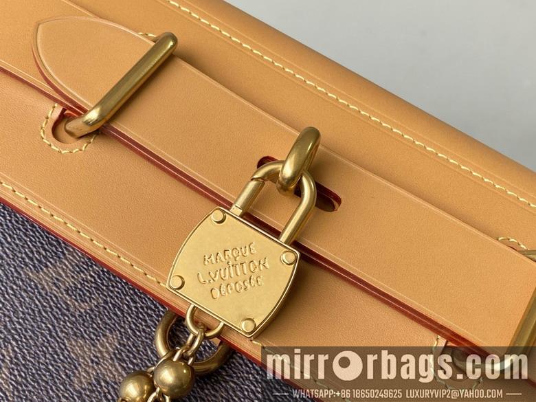 LV Replica Bags Steamer M11533 20x10x30cm gf