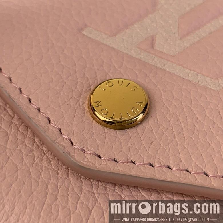LV Replica Bags Sarah m14000 19x10.5x2cm gf