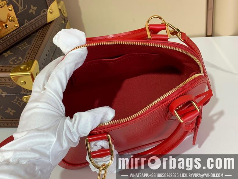 LV Replica Bags Alma m41160 23.5x17.5x11.5cm gf