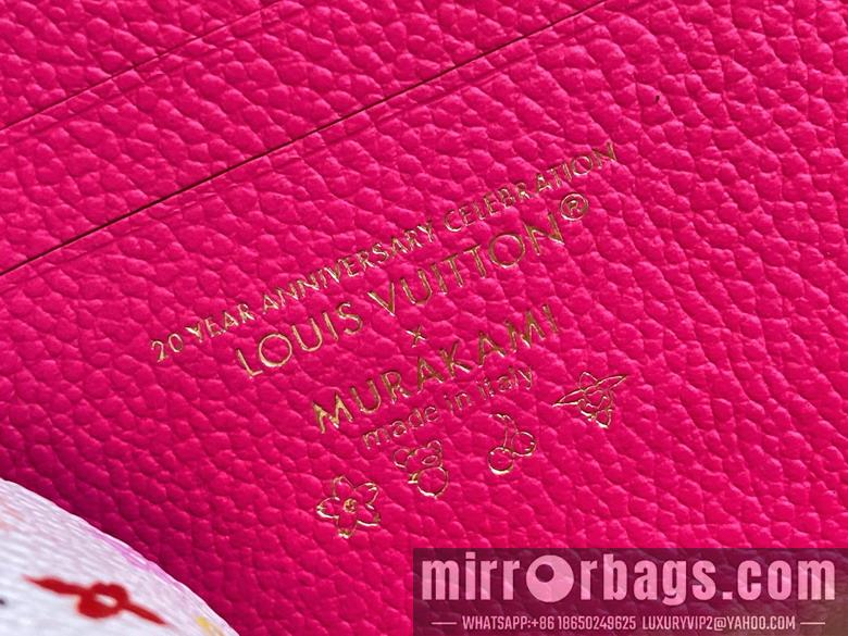 LV Replica Bags Compact M13801 11x8.5x1.5cm gf1