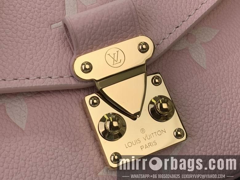 LV Replica Bags Metis M46596 21.5X6X13.5cm