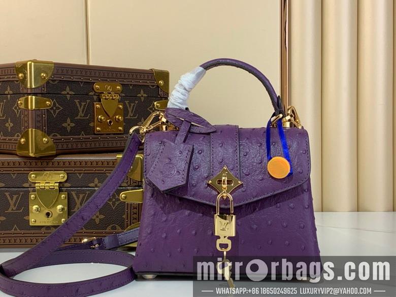 LV Replica Bags Rosedes vents N84207 19x15x9cm gf