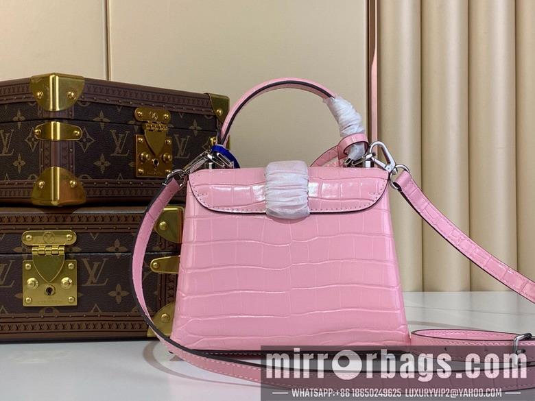 LV Replica Bags Rosedes Vents N84713 19x15x9cm gf1