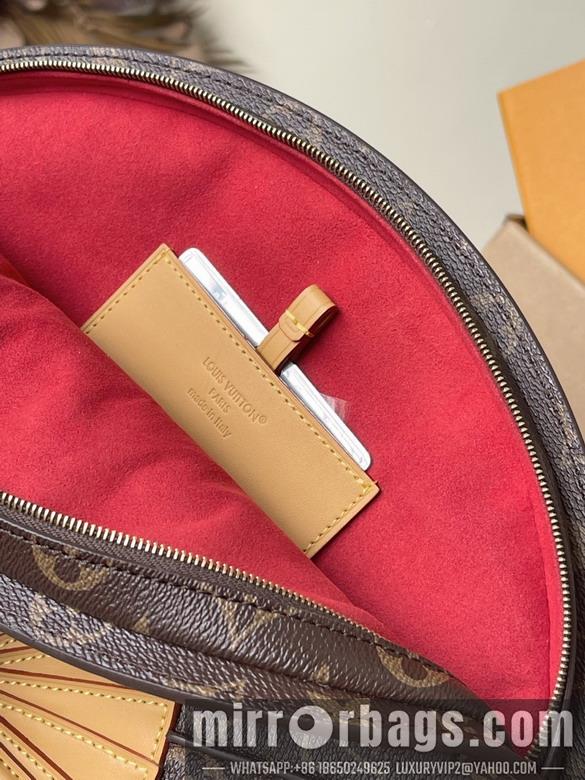 LV Replica Bags Fan M14804 37x19x6cm gf