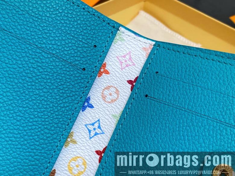 LV Replica Bags Lisa M14089 9x11.5x1.5cm gf