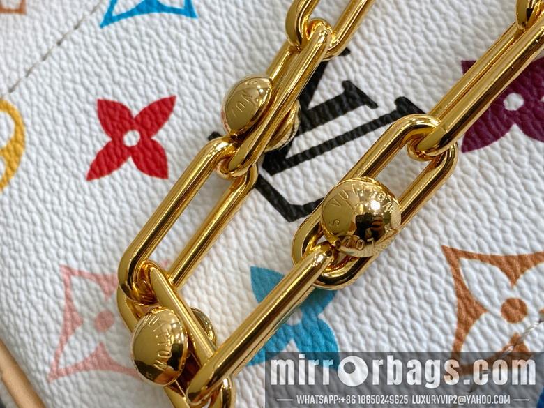 LV Replica Bags Vanity M13662 19x11.5x6.5cm gf