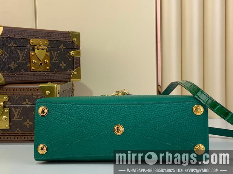 LV Replica Bags Rosedes vents N84713 27x18x9cm gf1.