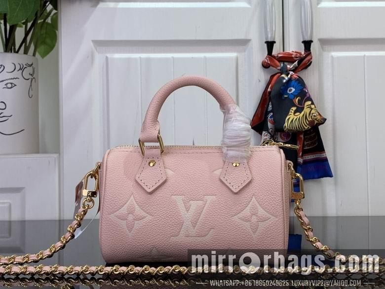 LV Replica Bags Speedy M81625 16X11X9cm