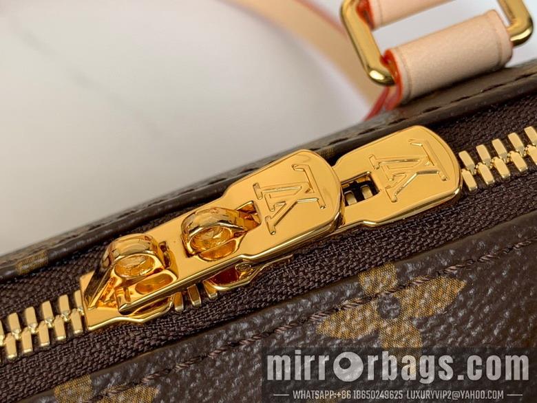 LV Replica Bags Speedy M14175 20.5x13.5x12cm gf