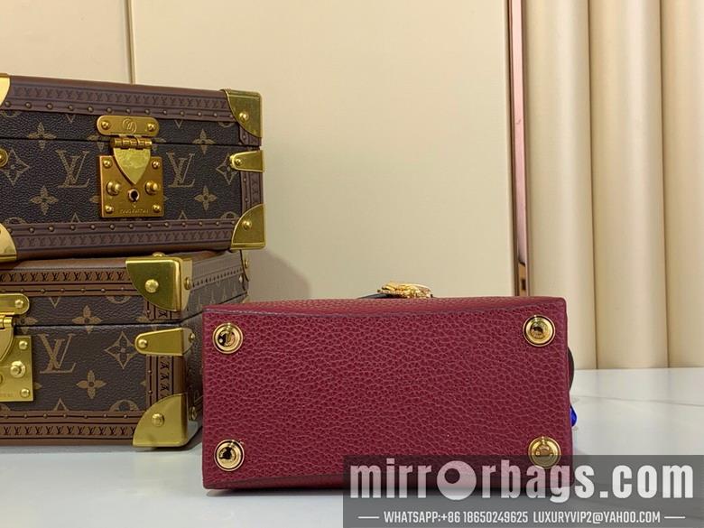 LV Replica Bags Rosedes vents N84713 19x15x9cm gf.