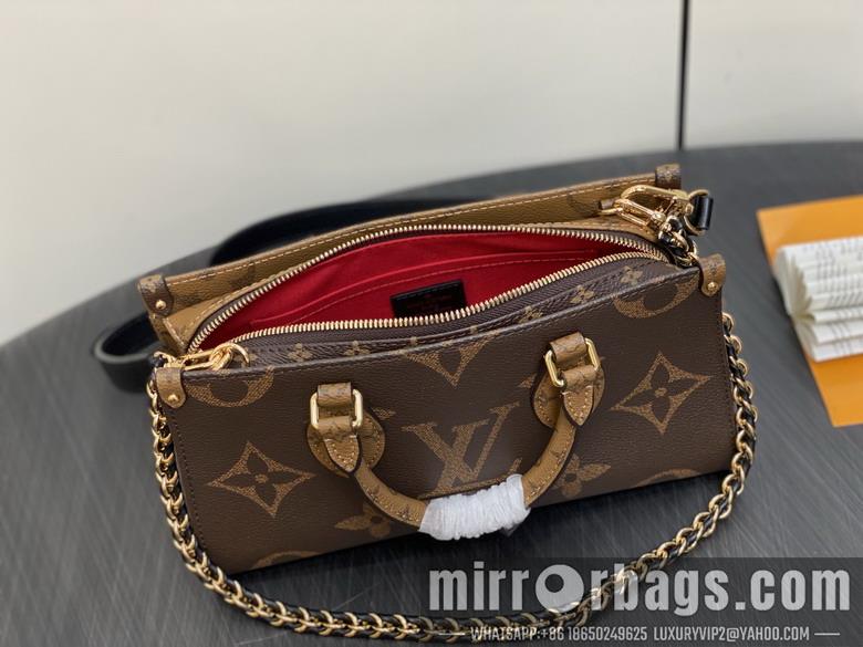 LV Replica Bags On M14236 13x10x25cm gf