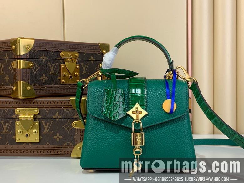 LV Replica Bags Rosedes vents N84713 19x15x9cm gf1.